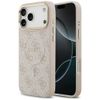 Etui Guess 4G PU Classic Logo MagSafe doiPhone 17 Pro Max różowy