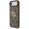 Etui Guess 4G Big Logo do iPhone Air     brązowy