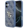 Etui Guess 4G Big Logo do iPhone 17      niebieski