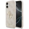 Etui Guess 4G Big Logo do iPhone 17różowy