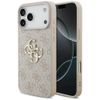 Etui Guess 4G Big Logo do iPhone 17 ProMax różowy