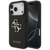 Etui Guess Grained Big 4G & Classic Logodo iPhone 17 Pro czarny
