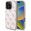 Guess GUHCP16LPG4GPH iPhone 16 Pro 6.3"6.3" biały/white hardcase New 4G Triangle