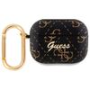 Guess GUAP2PG4GPK AirPods Pro 2 (2022/2023) cover czarny/black 4G Hook
