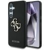 Etui Guess Grained Big 4G Logo Small     Classic Logo do Samsung Galaxy S25+ czarny