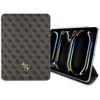 Guess GUFC13PM24PS4SGW iPad Pro 13" M4   2024 / M5 2025 brązowy/brown Magnetic 4G Big Logo