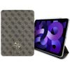 Guess GUFC11RM24PS4SGW iPad Air 11" M2 2024 / M3 2025 / M4 2026 brązowy/brown Magnetic 4G Big Logo