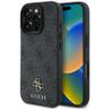 Etui Guess HC PU 4G Small 4G and Classic do iPhone 16 Pro Max MagSafe czarny