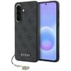 Etui Guess 4G Charm do Samsung Galaxy A37 5G czarny