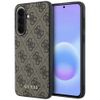 Etui Guess 4G Classic do Samsung Galaxy A37 5G brązowy