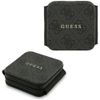Ładowarka indukcyjna 3w1 Guess 4G 15W MagSafe czarny