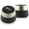 Głośnik Bluetooth Guess 5W Script Metal Logo czarny