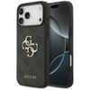 Etui Guess 4G Big Logo do iPhone 18 Pro Max / 17 Pro Max czarny