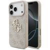 Etui Guess 4G Big Logo do iPhone 18 Pro / 17 Pro różowy