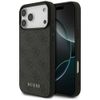 Etui Guess 4G Classic do iPhone 18 Pro Max / 17 Pro Max czarny