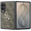 Etui Guess Big 4G Logo do Samsung Galaxy Z Fold8 brązowy