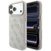 Etui Guess Embossed 4G Classic MagSafe do iPhone 18 Pro / 17 Pro różowy