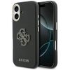 Etui Guess FW Resin Logo do iPhone 17    czarny