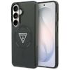 Etui Guess IML Gradient Triangle MagSafe do Samsung Galaxy S26 czarny
