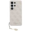 Etui Guess 4G Classic Logo Charm MagSafe do Samsung Galaxy S26 Ultra różowy