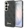 Etui Guess 4G Script MagSafe do SamsungGalaxy S26 czarny