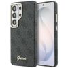 Etui Guess 4G Script MagSafe do Samsung Galaxy S26 Ultra czarny