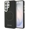 Etui Guess Perforated Logo MagSafe do Samsung Galaxy S26 Ultra czarny