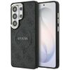 Etui Guess 4G Embossed Ring MagSafe do   Samsung Galaxy S26 Ultra czarny