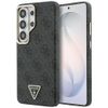 Etui Guess 4G Triangle Logo MagSafe do Samsung Galaxy S26 Ultra czarny
