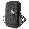 Hello Kitty Torebka HKPBPEKHBPKczarny/black Quilted Bows Strap