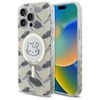 Hello Kitty HKHMP16XHGLEH iPhone 16 Pro  Max 6.9" biały/white hardcase IML Golden Leaves MagSafe