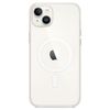 Etui Apple MPU43ZM/A  iPhone 14 Plus /15 Plus 6.7" MagSafe przezroczysty/transparent Silicone Case