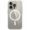 Etui Apple MT223ZM/A iPhone 15 Pro 6.1"MagSafe transparent Clear Case