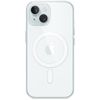 Etui Apple MT203ZM/A iPhone 15 / 14 / 136.1" MagSafe transparent Clear Case