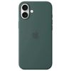 Etui Apple MYYH3ZM/A iPhone 16 Plus 6.7" MagSafe zielony/lake green Silicone Case