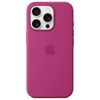 Etui Apple MYYX3ZM/A iPhone 16 Pro Max   6.9" MagSafe fuksja/fuchsia Silicone Case