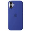 Etui Apple MYY63ZM/A iPhone 16 6.1"      MagSafe niebieski/ultramarine Silicone Case