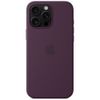 Etui Apple MYYW3ZM iPhone 16 Pro Max     6.9" MagSafe śliwkowy/plum Silicone Case