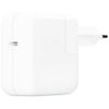 Ładowarka sieciowa Apple MY1W2ZM/A 30W A2164 blister USB-C PD do laptopa biały