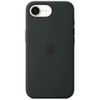 Etui Apple Silicone Case do iPhone 16e   / 17e czarny