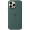 Etui Apple Silicone Case MYYR3ZM/A       MagSafe do iPhone 16 Pro zielony