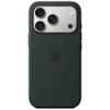 Etui Apple Silicone Case MagSafe do      iPhone 17 Pro czarny