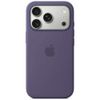 Etui Apple Silicone Case MagSafe do      iPhone 17 Pro fioletowy