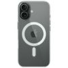 Etui Apple Clear Case MagSafe do iPhone  17 przezroczysty
