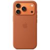 Etui Apple Silicone Case MagSafe do      iPhone 17 Pro terra cotta