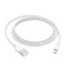 Kabel Apple MXLY2ZM/A blister 1mLightning iPhone 5/SE/6/6 Plus/7/7 Plus/8/8 Plus/X/Xs/Xs Max/Xr