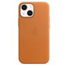 Etui Apple MM0D3ZM/A iPhone 13 mini 5,4"brązowy/brown Leather Case MageSafe
