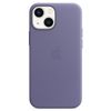 Etui Apple MM0H3ZM/A iPhone 13 mini 5,4"lawendowy/wisteria Leather Case MageSafe