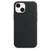 Etui Apple MM0M3ZM/A iPhone 13 mini 5,4"czarny/midnight Leather Case MageSafe