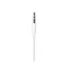 Kabel Apple MXK22ZM/A blisterLightning / jack 3,5mm biały/white 1,2m